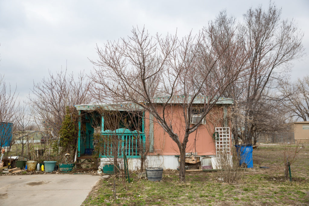 Finney County Kansas Hispanic Center American Communities Project