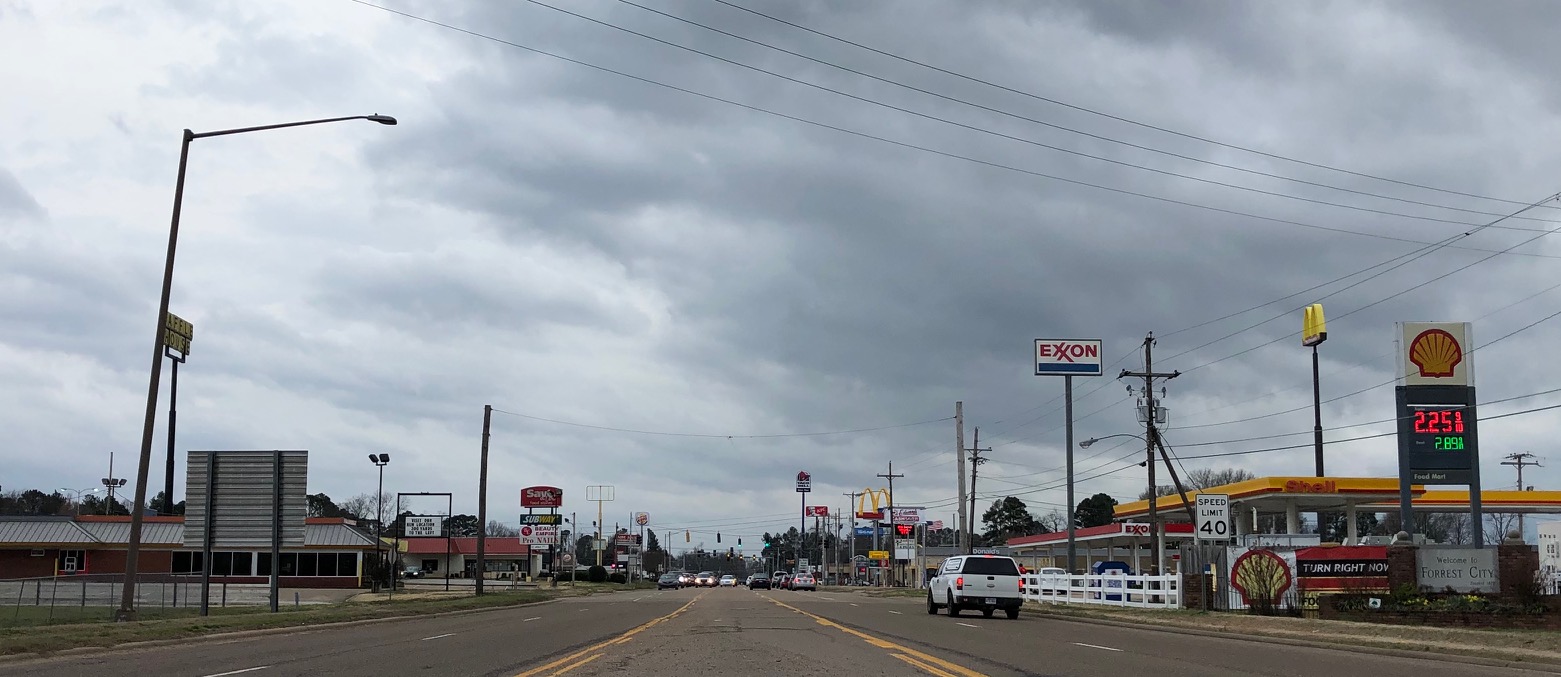 St. Francis County, Arkansas African American South American