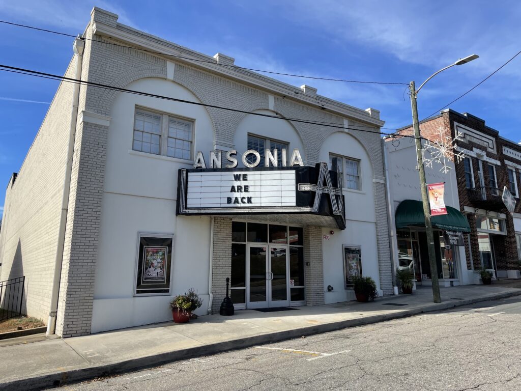 Ansonia Theater