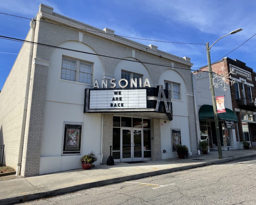 Ansonia Theater